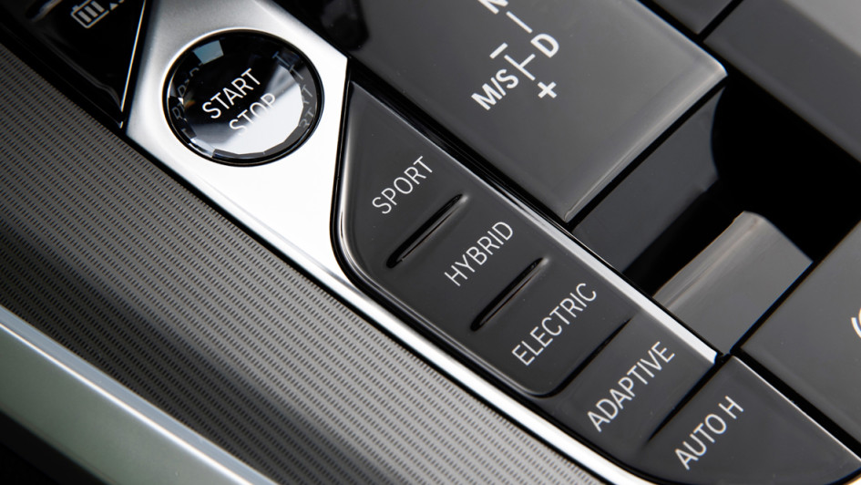 BMW X5 xDrive45e (Plug-in)