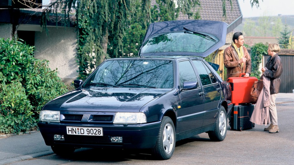 40 Jahre Tipo-4-Flaggschiffe von Alfa, Fiat, Lancia und Saab