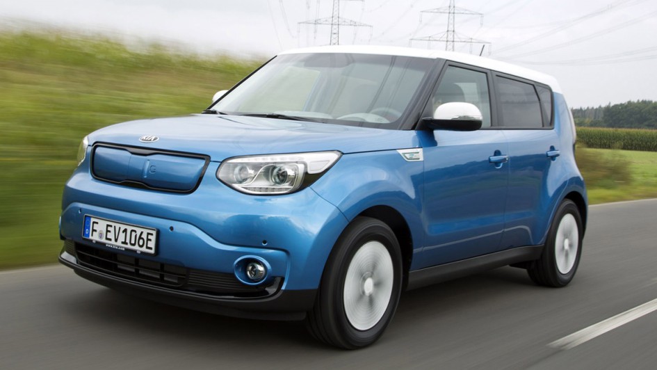 Kia Soul EV