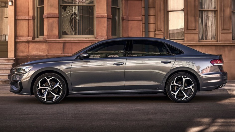 VW Passat für USA (2020)