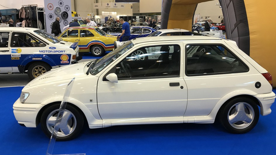 50 Jahre Ford Fiesta