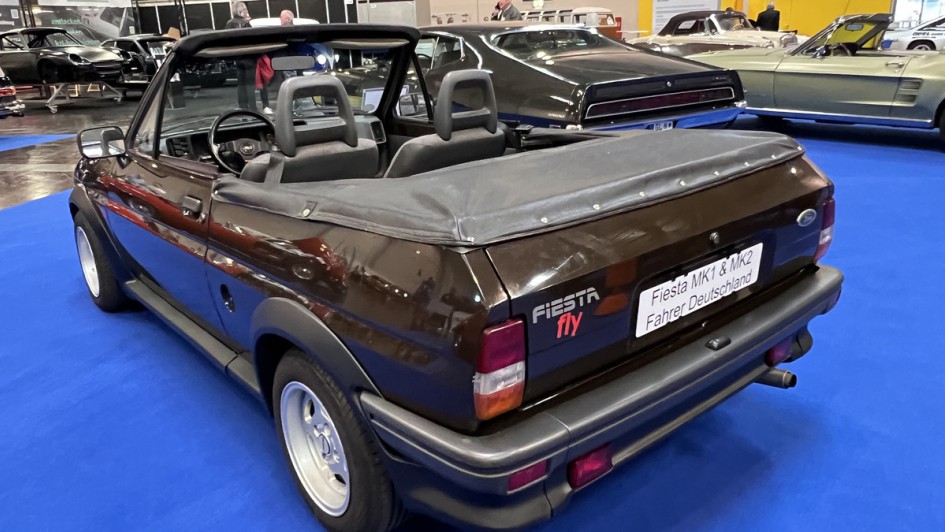 50 Jahre Ford Fiesta