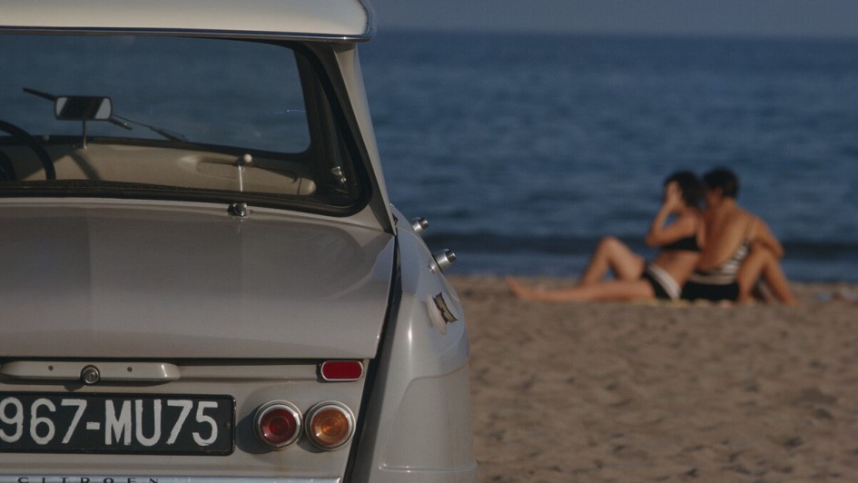 Skurril wie die Ente – Der Citroen Ami kombinierte die Technik des 2CV mit schrillem Design und fuhr so 1966 auf Platz eins der französischen Neuzulassungen