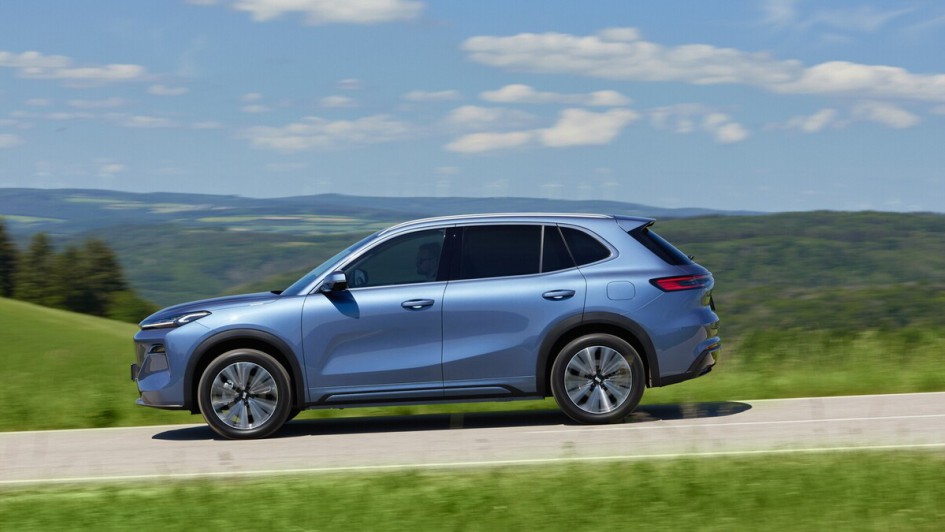 Geely Starray EM-i