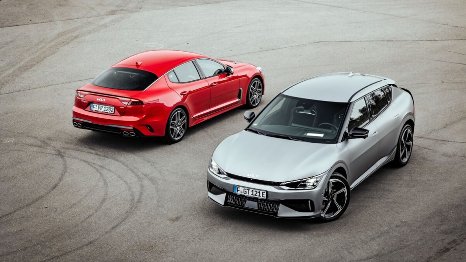 Kia Stinger