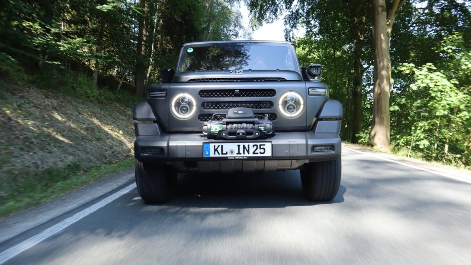 Der BAW 212 ist ab rund 42.000 Euro zu haben