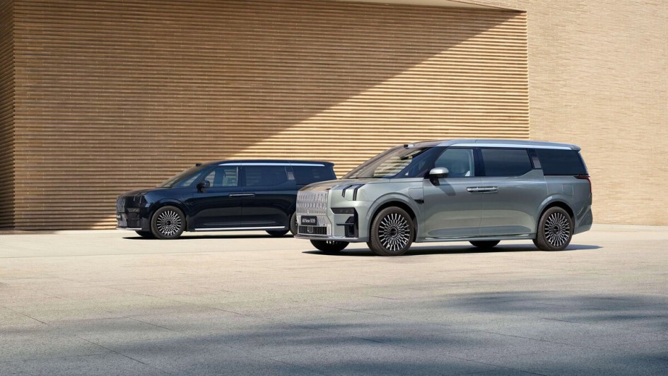 Kaum ein anderes Fahrzeug zeigt so eindrucksvoll, wohin sich der Luxus-Van entwickelt wie der Zeekr 009.
