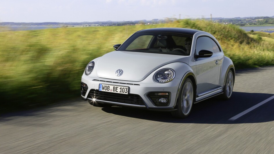Den heutigen Retro-Trend hat VW mit dem Beetle lange vorweggenommen