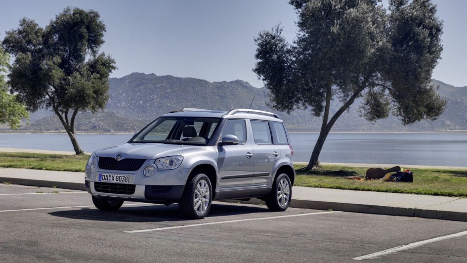Der Yeti war für Skoda ein echtes Erfolgsmodell