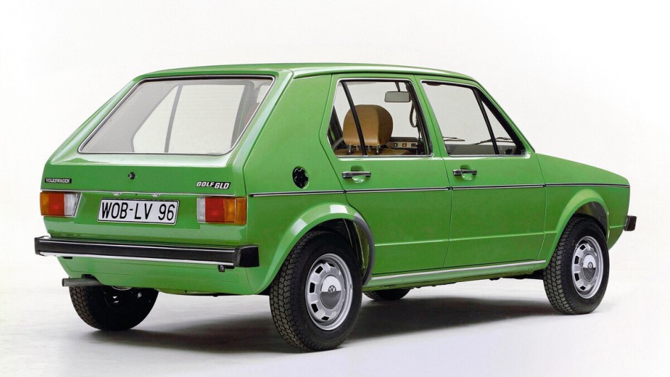 Erster Volksdiesel – der VW Golf Diesel etablierte den Selbstzünder 1976 endgültig als agile und sparsame Antriebsalternative im populärsten Fahrzeugsegment.