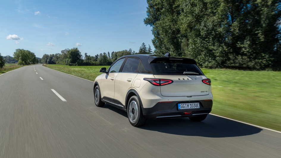 Jetzt kommt der kleine Elektriker zu Preisen ab 19.900 Euro zu uns