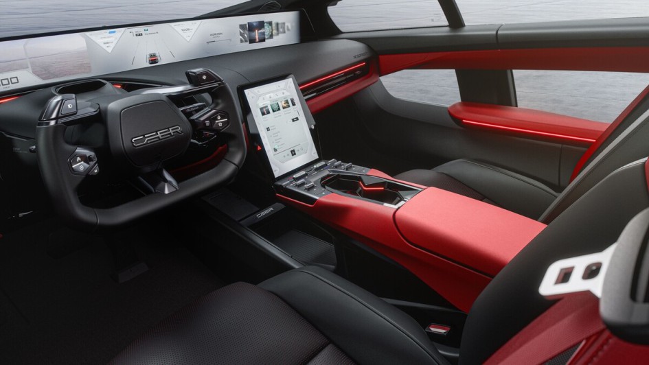 CEER_EXOBOT_Interior_Yoke_Steering