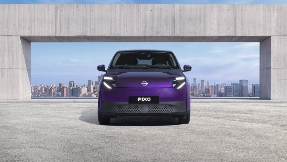 Nissan Pixo
