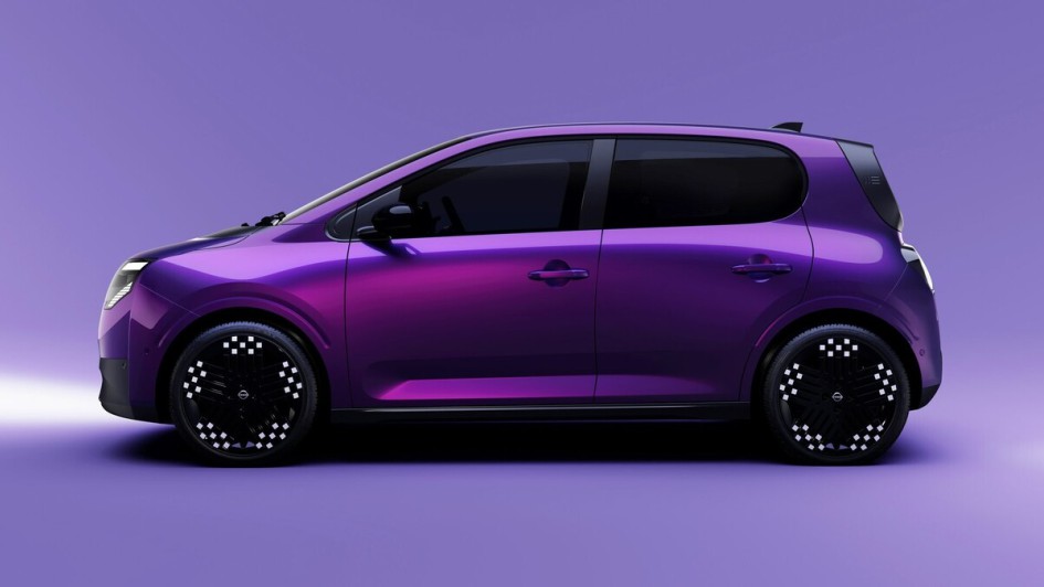 Nissan Pixo