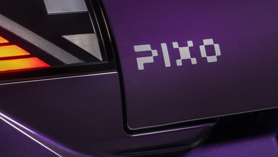 Nissan Pixo