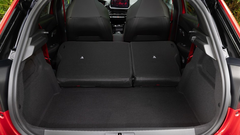Peugeot e-208 GTi