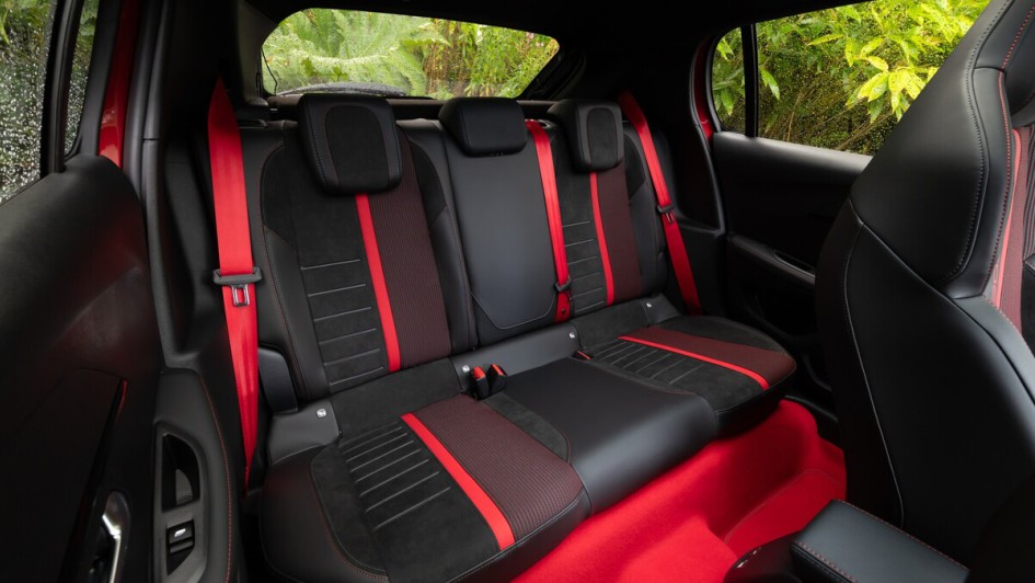 Peugeot e-208 GTi