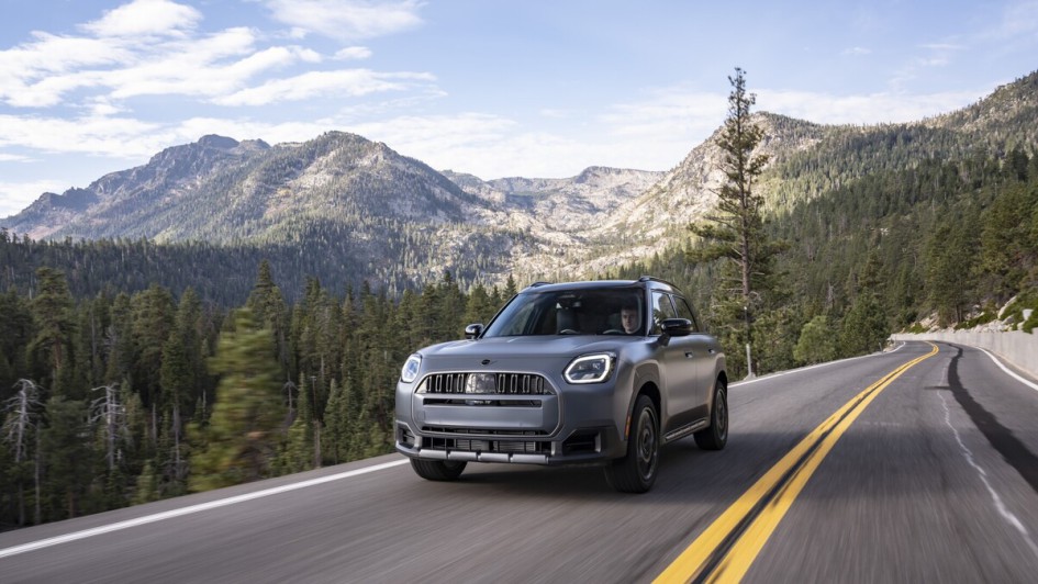 Mini Countryman