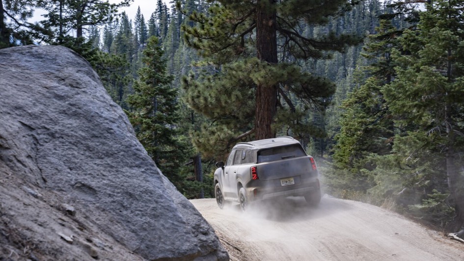 Mini Countryman
