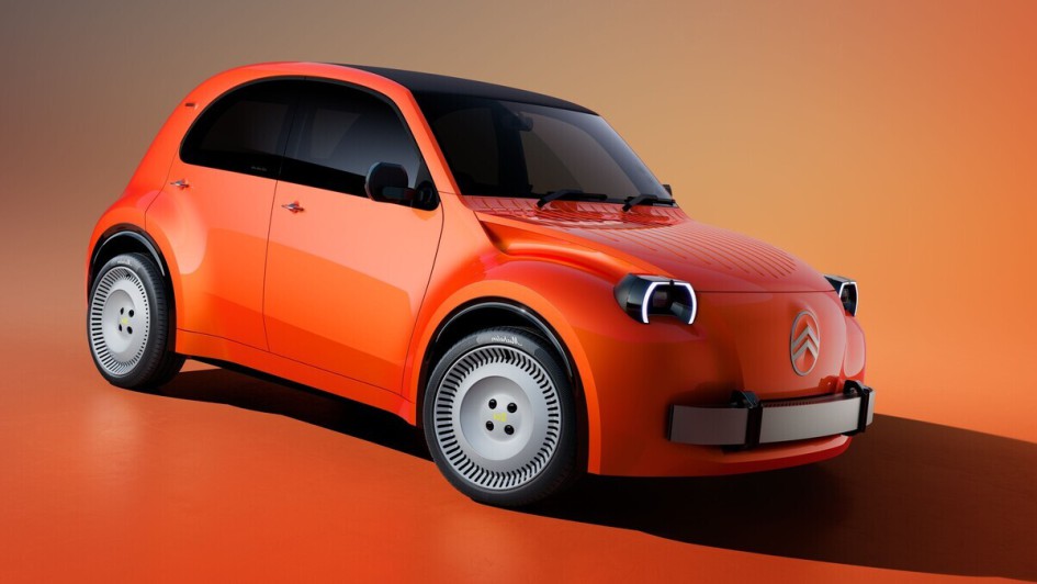 Citroën 2CV Concept