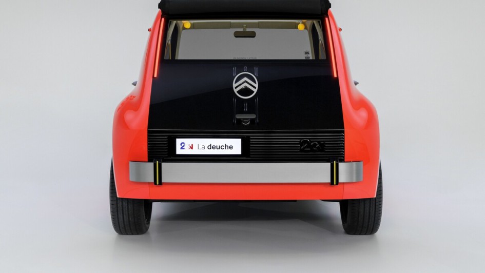 Citroën 2CV Concept