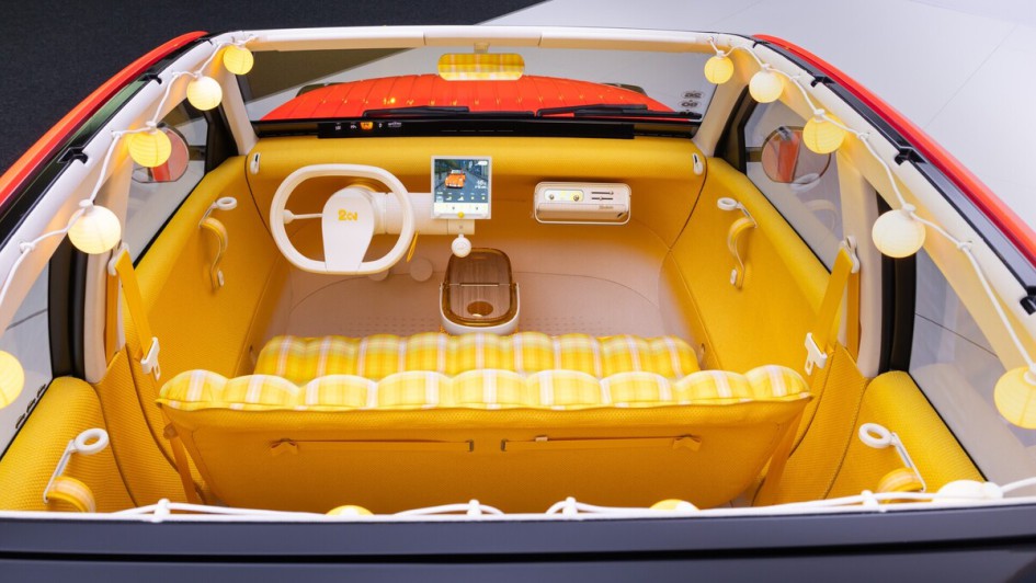 Citroën 2CV Concept