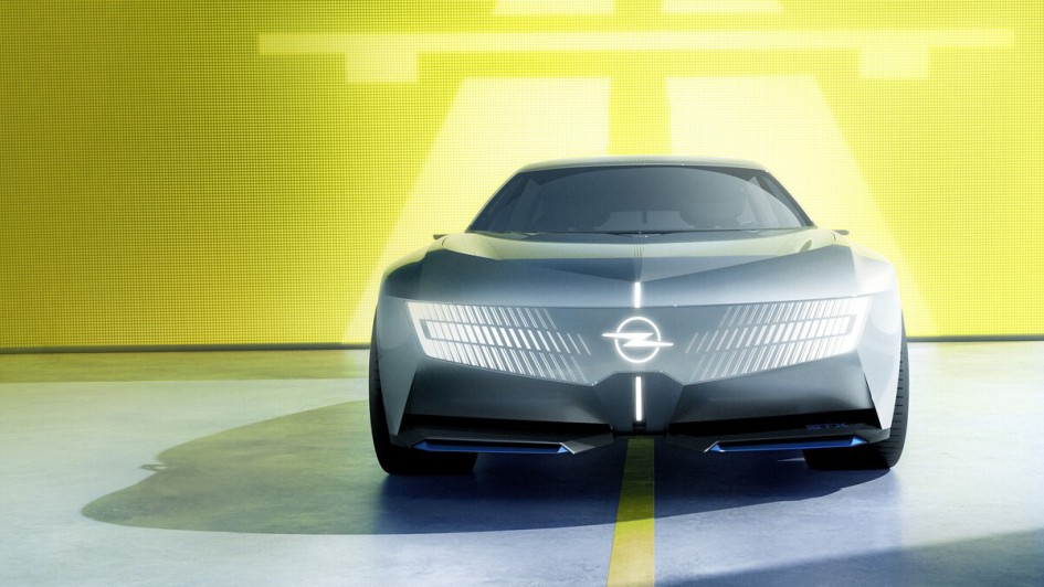Opel STX Concept