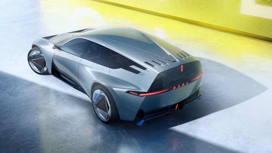 Opel STX Concept