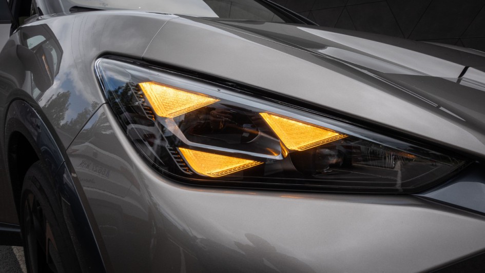 Cupra Tavascan VZ LED-Blinker