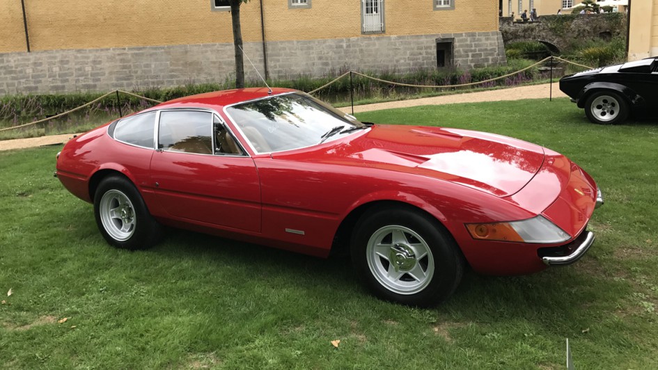 Ferrari 365 GTB4 Daytona