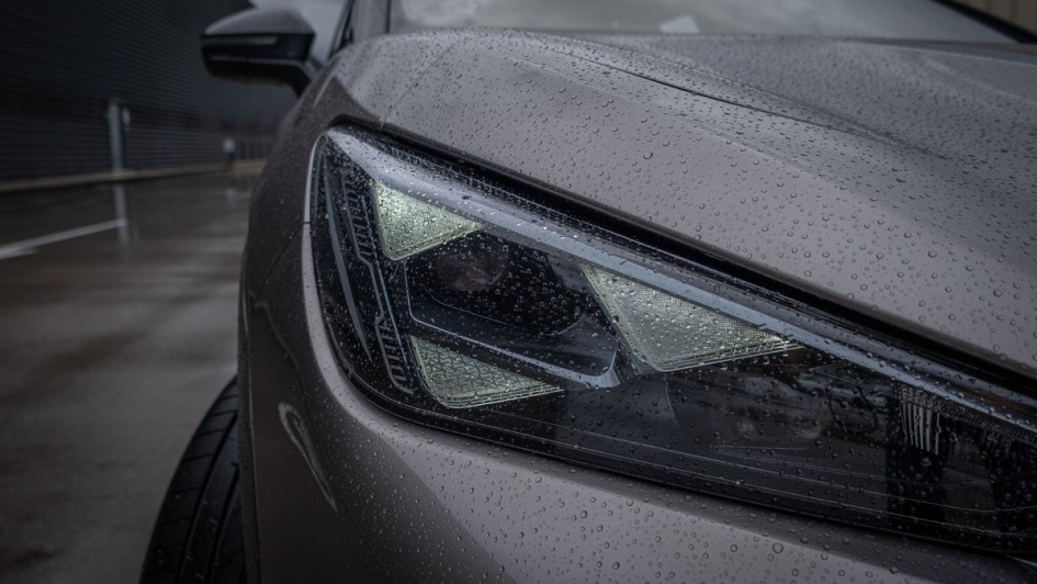 Cupra Tavascan VZ Standlicht vorn