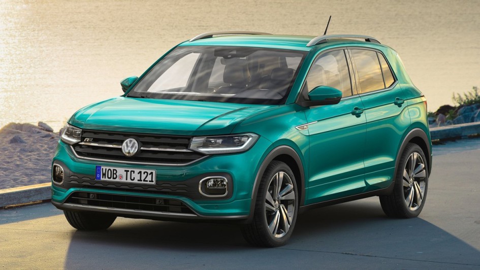 VW T-Cross (2019)