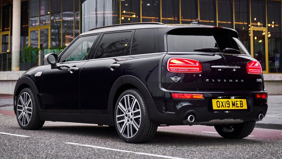 Mini Clubman (2020)