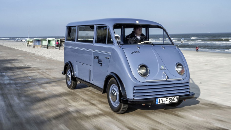75 Jahre Autoland Bundesrepublik Deutschland