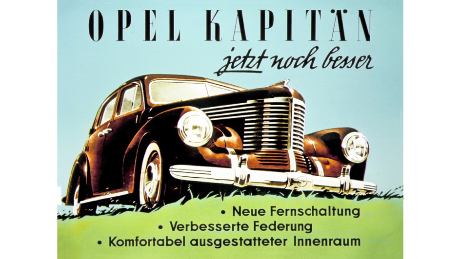 75 Jahre Autoland Bundesrepublik Deutschland