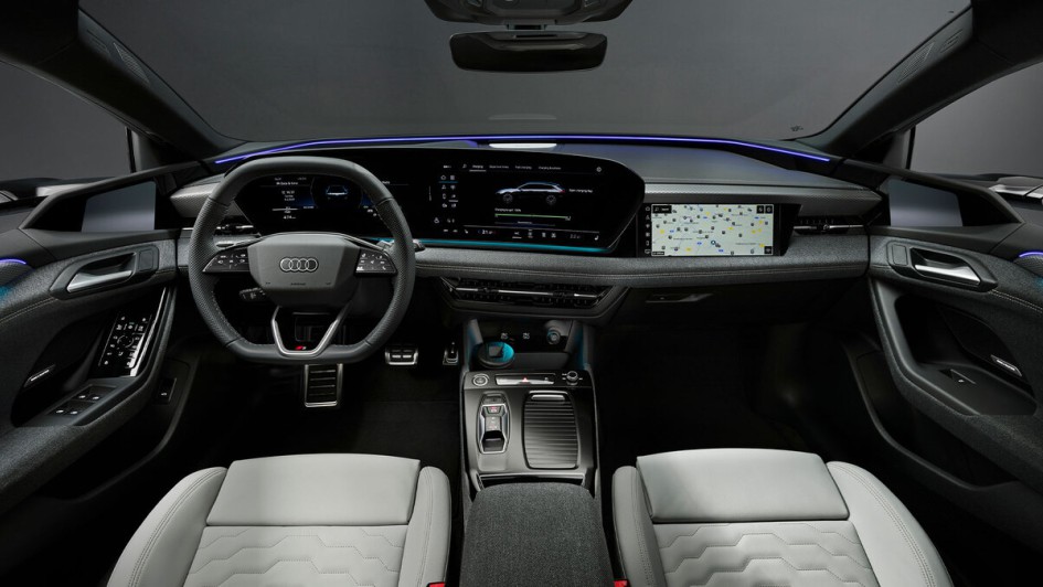 Audi A6 Interieur