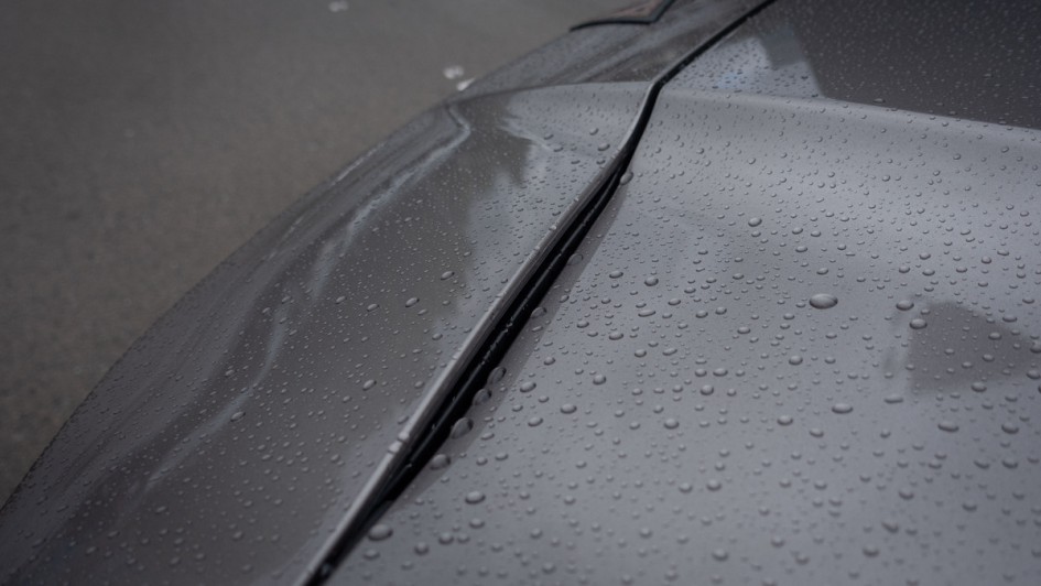 Cupra Tavascan VZ Motorhaube