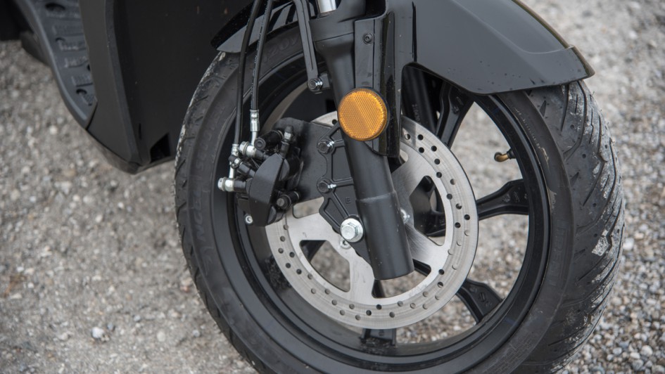 Seat Mó Vorderrad-Bremse ohne ABS