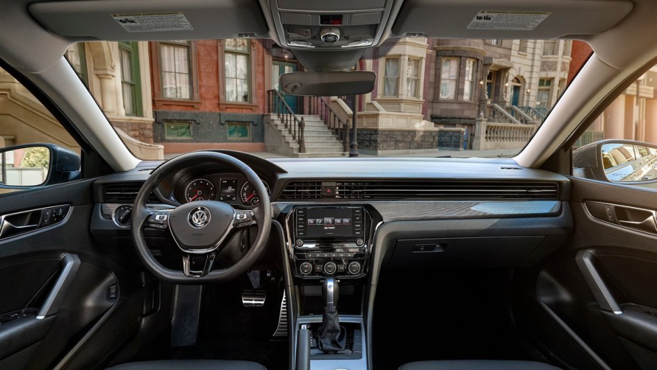 VW Passat für USA (2020)