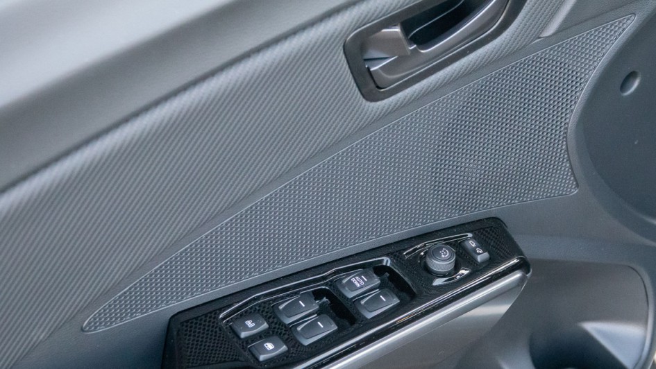 Fensterheber im KGM Tivoli