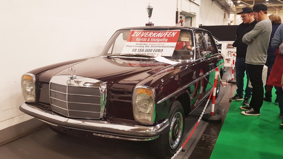 Essen Motor Show 2019