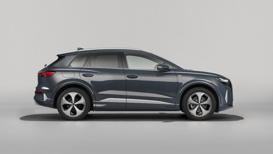 Audi Q4 e-tron SUV BEV