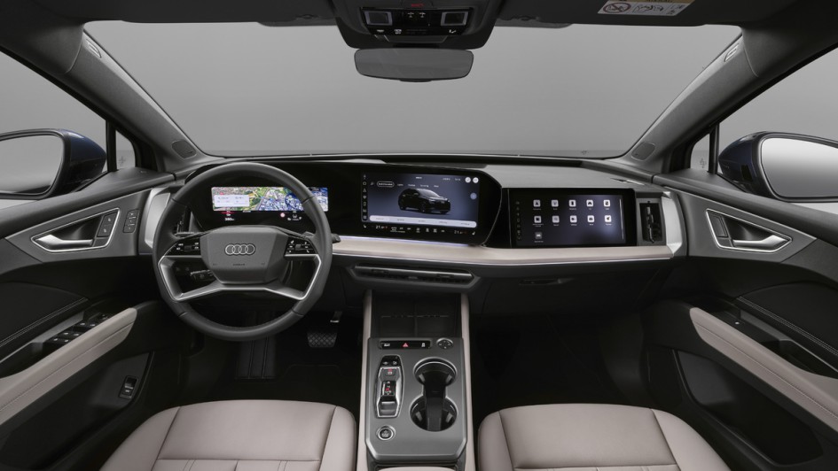 Audi Q4 e-tron SUV BEV