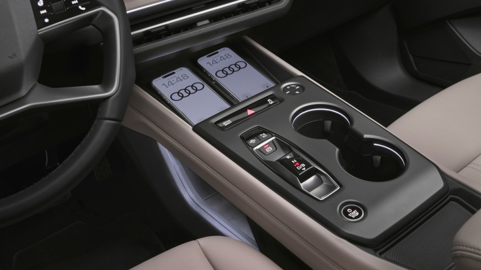 Audi Q4 e-tron SUV BEV