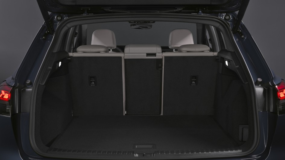 Audi Q4 e-tron SUV BEV