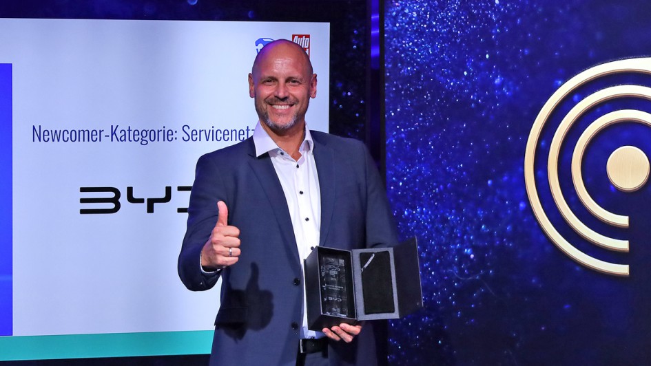 Automotive Aftersales Award 2026 - Preisverleihung