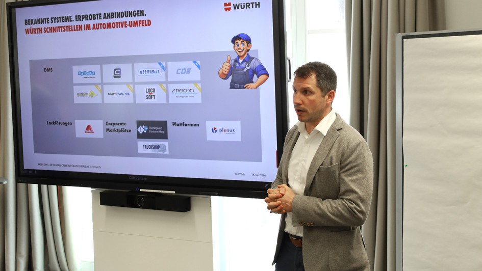 AUTOHAUS Servicegipfel powered by Würth (April 2026)