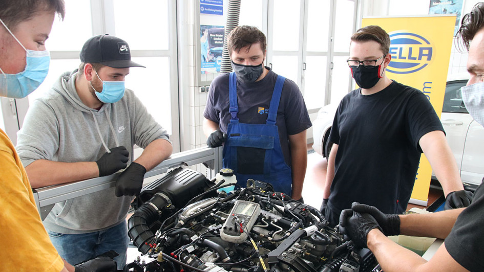 ATR Trainingscamp 2020