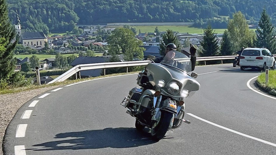 AUTOHAUS Motorradtour 2026 - Tag 2