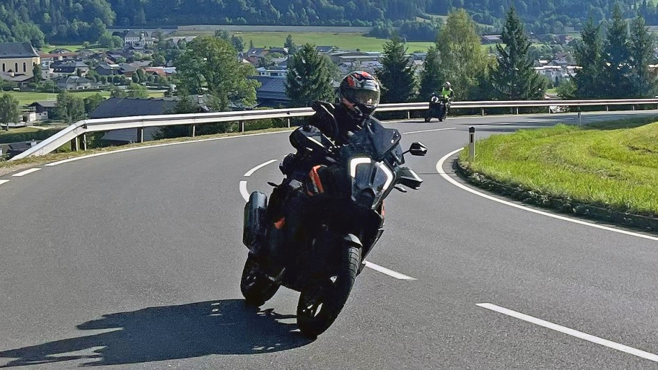 AUTOHAUS Motorradtour 2026 - Tag 2